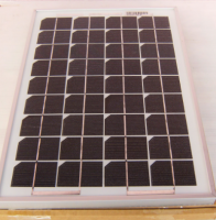 Módulos Solares Monocristalinos  